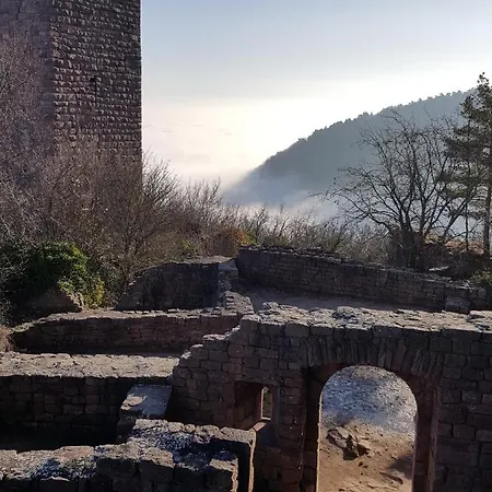 La Fixoune Casa de Férias