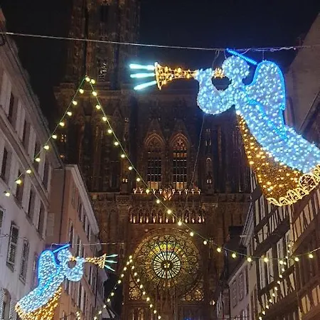 Casa de Férias La Fixoune Voegtlinshoffen