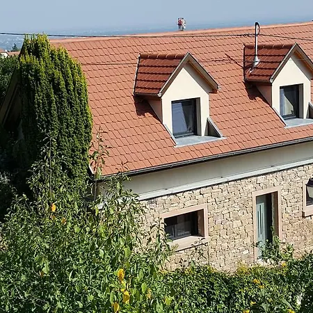Vakantiehuis La Fixoune *