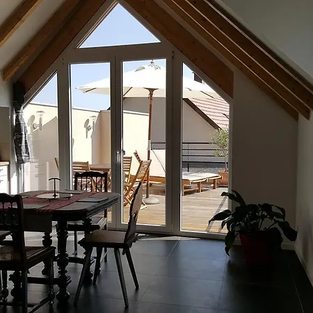 Vakantiehuis La Fixoune Voegtlinshoffen