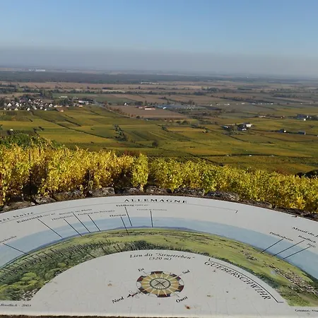 Casa de Férias La Fixoune Voegtlinshoffen