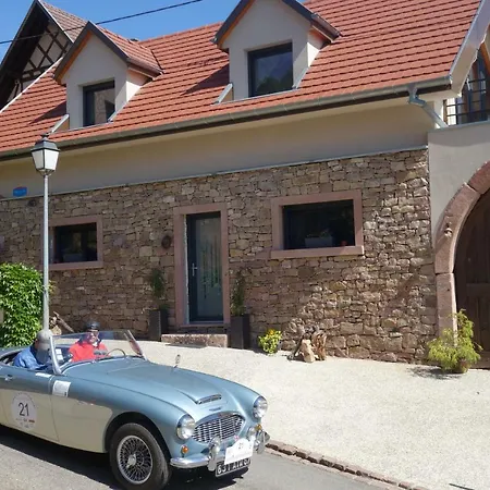 La Fixoune Vakantiehuis *
