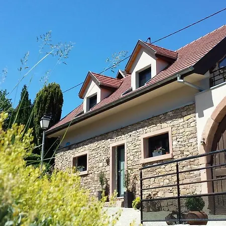 Nyaraló La Fixoune Voegtlinshoffen