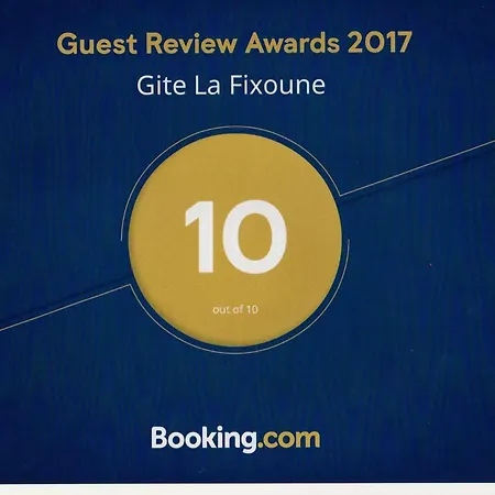 La Fixoune Vakantiehuis *