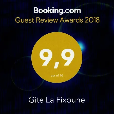 Casa de Férias La Fixoune Voegtlinshoffen