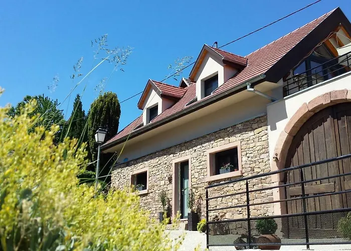 Σπίτι διακοπών La Fixoune Voegtlinshoffen